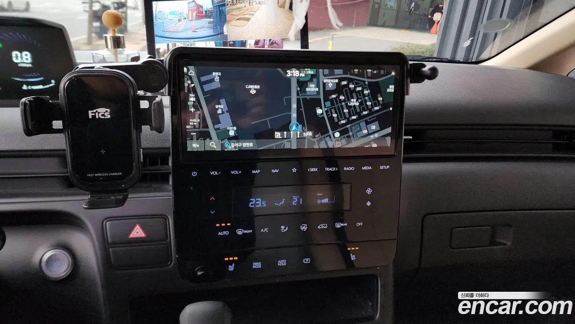 Hyundai Staria 2022 из Кореи, фото 3