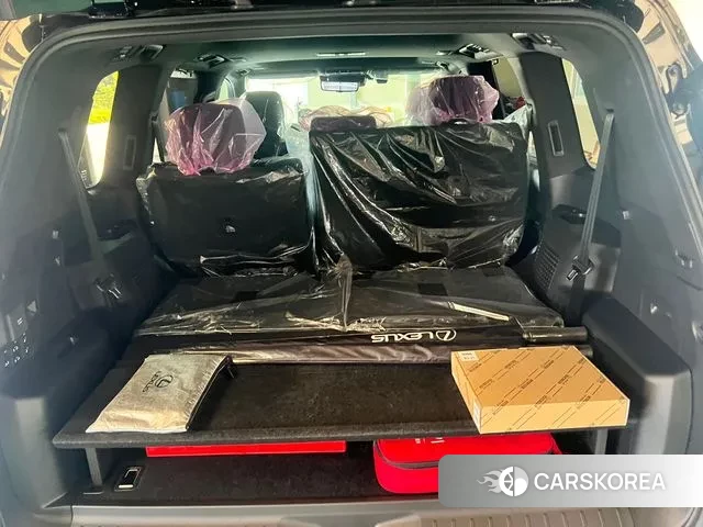 Lexus LX 4th Generation id 3168224 из Кореи 3