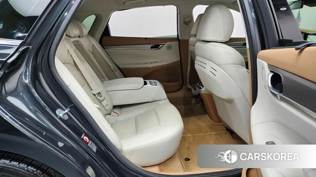 Hyundai The New Grandeur IG 2021 Серый из Кореи, фото 3