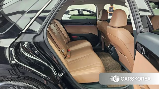 Hyundai Grandeur (GN7) 2025 Черный из Кореи, фото 3