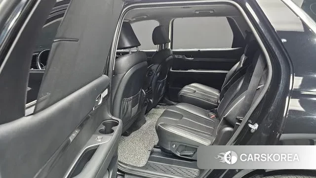 Hyundai Palisade 2022 Черный из Кореи, фото 3