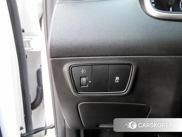 Hyundai Tucson (NX4) 2022 Белый из Кореи, фото 3