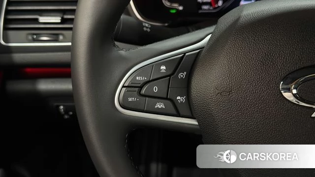 Renault Korea (Samsung) The New SM6 2025 Белый из Кореи, фото 3