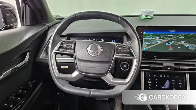 Ssangyong Torres 2024 Черный из Кореи, фото 3