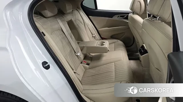 Genesis The New G70 2022 Белый из Кореи, фото 3