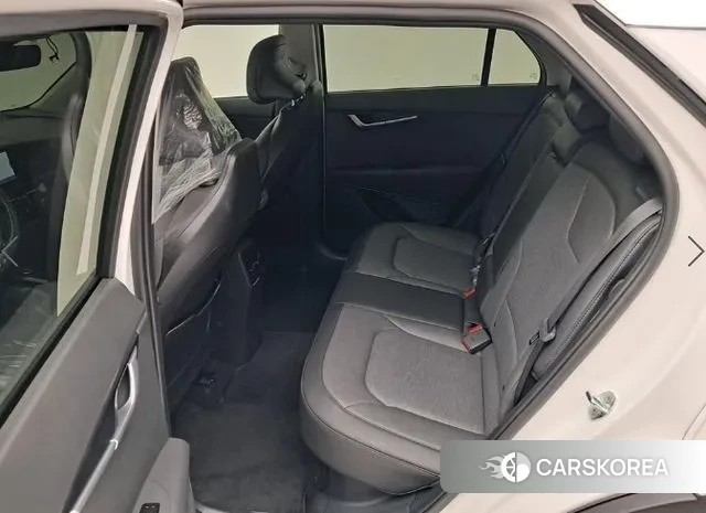 Kia Di Ol Nu Niro 2024 Белый из Кореи, фото 3