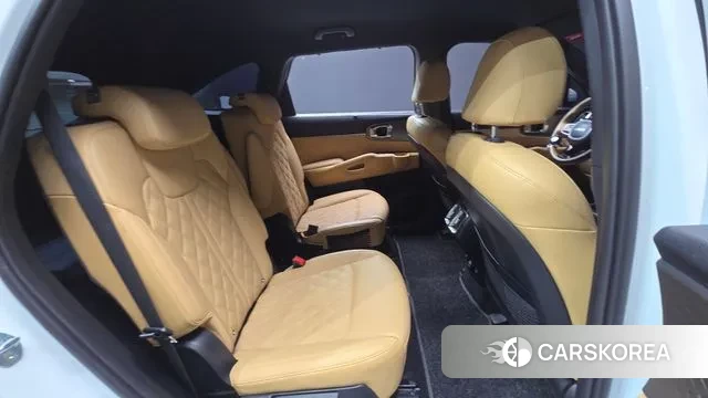 Kia Sorento 4th Generation 2022 Белый из Кореи, фото 3