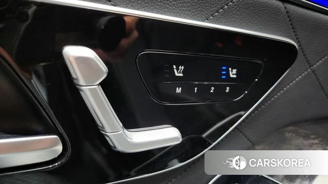 Mercedes-Benz S-Class W223 2021 Черный из Кореи, фото 3