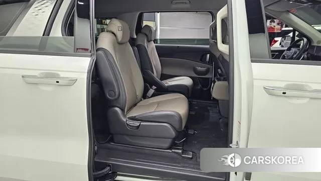 Kia The New Carnival 4th Generation 2024 Белый из Кореи, фото 3