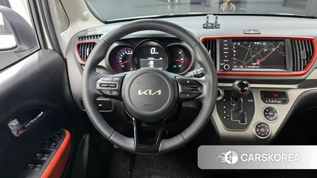 Kia The New Ray 2021 Белый из Кореи, фото 3