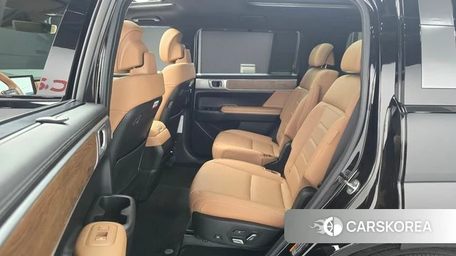 Hyundai Santa Fe (MX5) 2024 Черный из Кореи, фото 3
