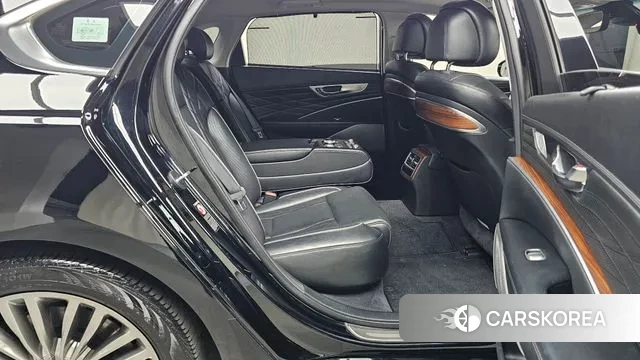 Kia More K9 2019 Черный из Кореи, фото 3