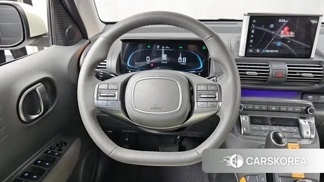 Hyundai Casper 2024 Белый из Кореи, фото 3