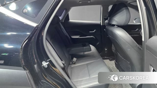 Hyundai Kona (SX2) 2023 Черный из Кореи, фото 3