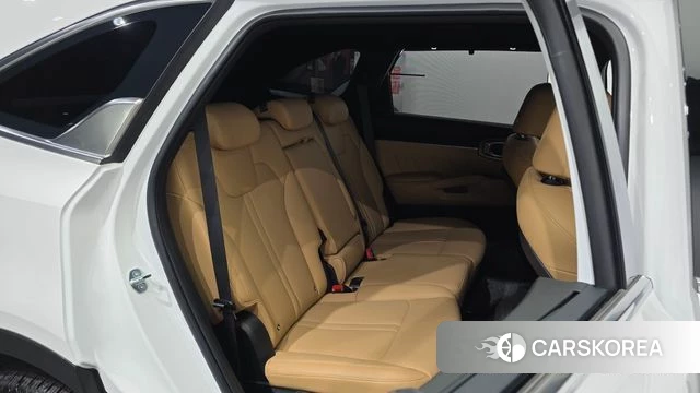 Kia Sorento 4th Generation 2023 Белый из Кореи, фото 3