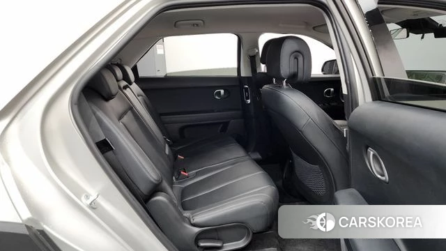 Hyundai Ionic 5 2021 Серебряный из Кореи, фото 3