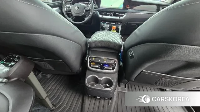 Kia Mohave Master 2020 Черный из Кореи, фото 3