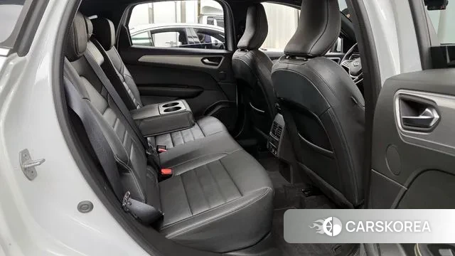 Renault Korea (Samsung) XM3 id 3442256 из Кореи 3