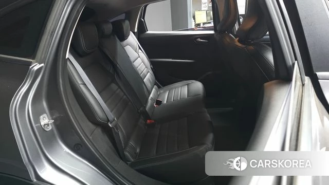 Renault Korea (Samsung) XM3 2021 Серый из Кореи, фото 3