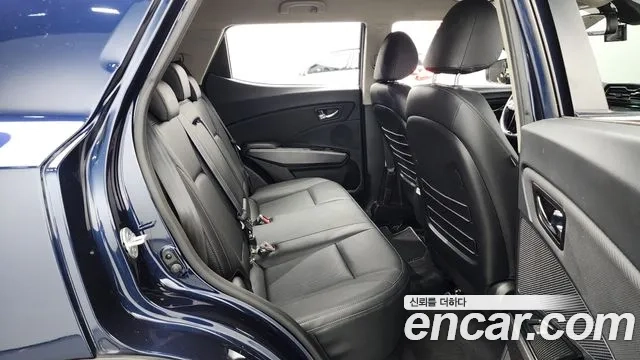 Ssangyong Berry New Tivoli 2019 Синий из Кореи, фото 3