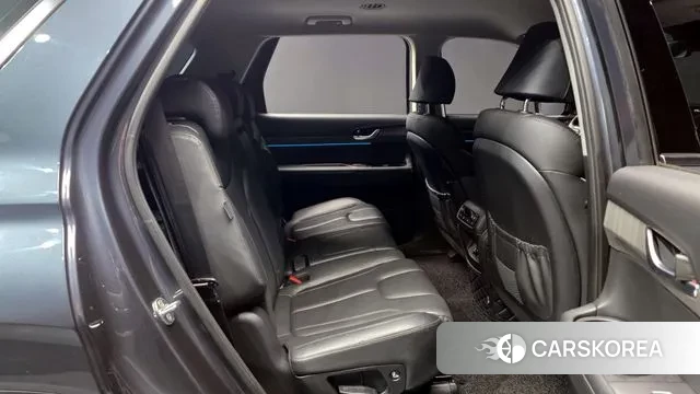 Hyundai The New Palisade 2022 Серый из Кореи, фото 3