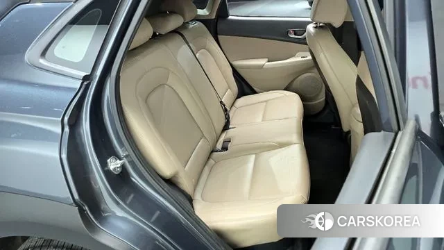 Hyundai Kona 2018 Серый из Кореи, фото 3