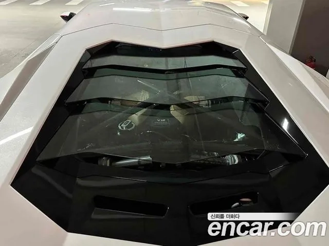 Lamborghini Aventador 2022 Жемчужный цвет из Кореи, фото 3