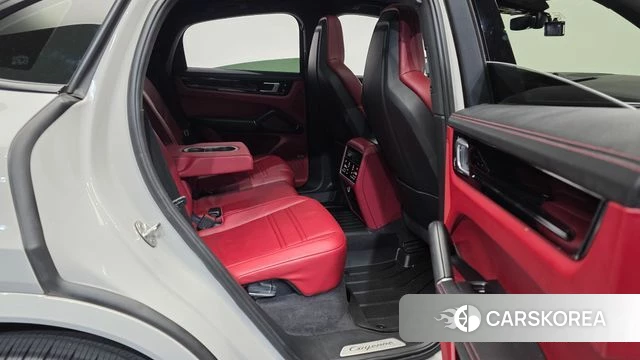 Porsche Cayenne (PO536) 2020 Серый из Кореи, фото 3