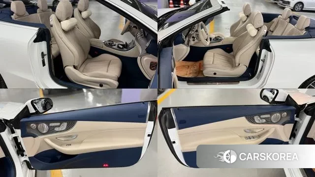 Mercedes-Benz E-Class W213 2023 Белый из Кореи, фото 3