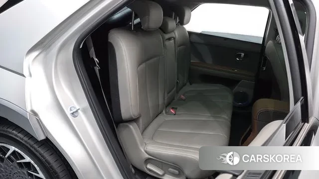 Hyundai Ionic 5 2023 Серебряный из Кореи, фото 3