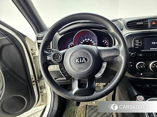 Kia The New Saw 2018 Белый из Кореи, фото 3