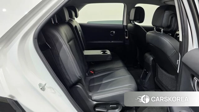 Hyundai Ionic 5 2024 Белый из Кореи, фото 3