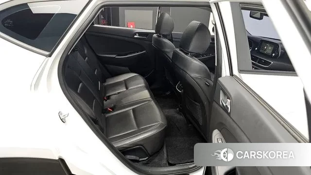 Hyundai All New Tucson 2018 Белый из Кореи, фото 3