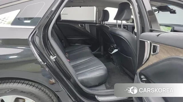 Kia K8 2022 Черный из Кореи, фото 3