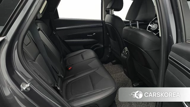 Hyundai Tucson (NX4) 2022 Серый из Кореи, фото 3