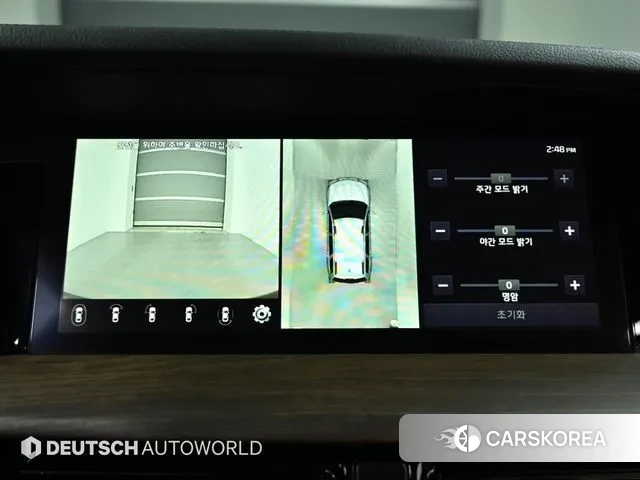 Kia Mohave Master 2020 Черный из Кореи, фото 3