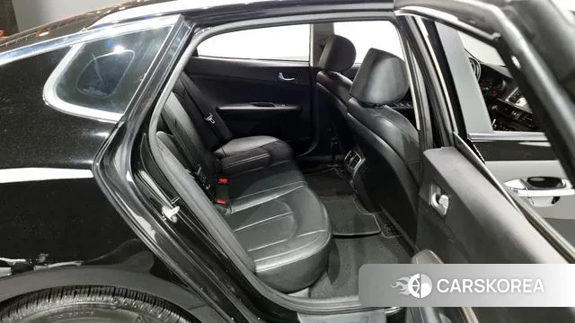 Kia The New K5 2nd generation 2018 Черный из Кореи, фото 3