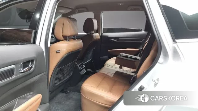 Renault Korea (Samsung) The New QM6 2021 Белый из Кореи, фото 3