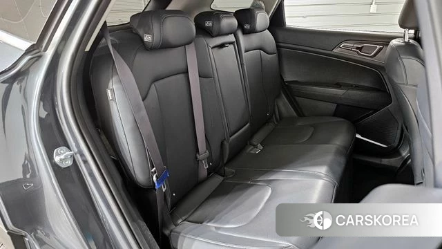 Kia Sportage 5th Generation Hybrid 2024 Серый из Кореи, фото 3