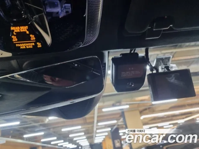 Mercedes-Benz S-Class W223 2021 Серый из Кореи, фото 3