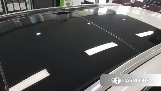 Mercedes-Benz GLC-Class X253 2021 Белый из Кореи, фото 3