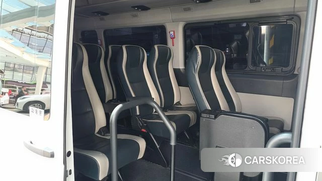 Hyundai Solati 2019 Белый из Кореи, фото 3
