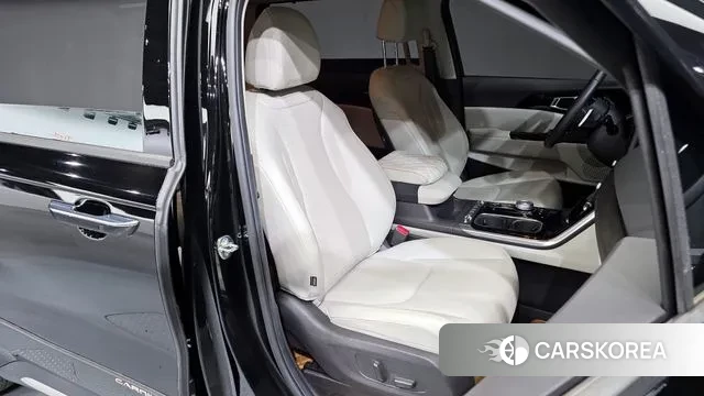 Kia Carnival 4th generation 2023 Черный из Кореи, фото 3