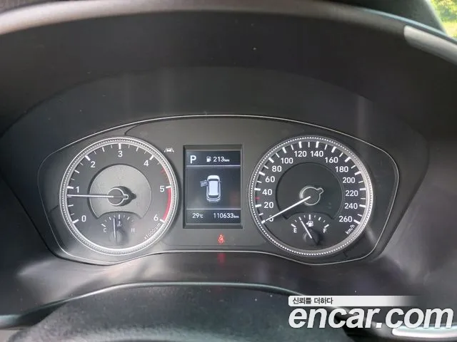 Hyundai Santa Fe TM id 2719075 из Кореи 3