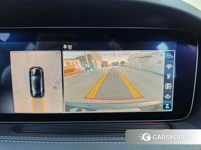 Mercedes-Benz S-Class W222 2019 Черный из Кореи, фото 3