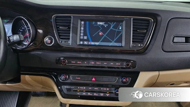 Kia The New Carnival 2020 Белый из Кореи, фото 3