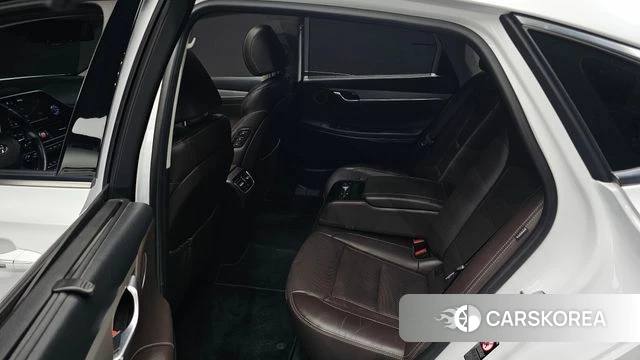 Hyundai Grandeur IG 2019 Белый из Кореи, фото 3