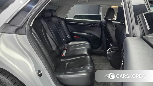 Hyundai Grandeur (GN7) 2023 Серый из Кореи, фото 3