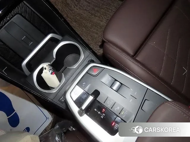 BMW X1 (U11) 2023 Серебристо-серый из Кореи, фото 3