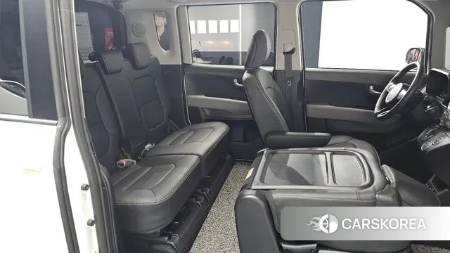 Kia The New Kia Ray 2024 Белый из Кореи, фото 3